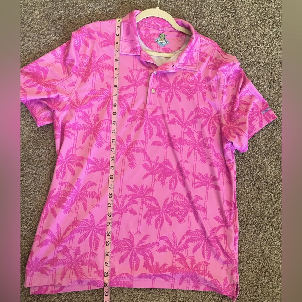 Chubbies Golf Shirt